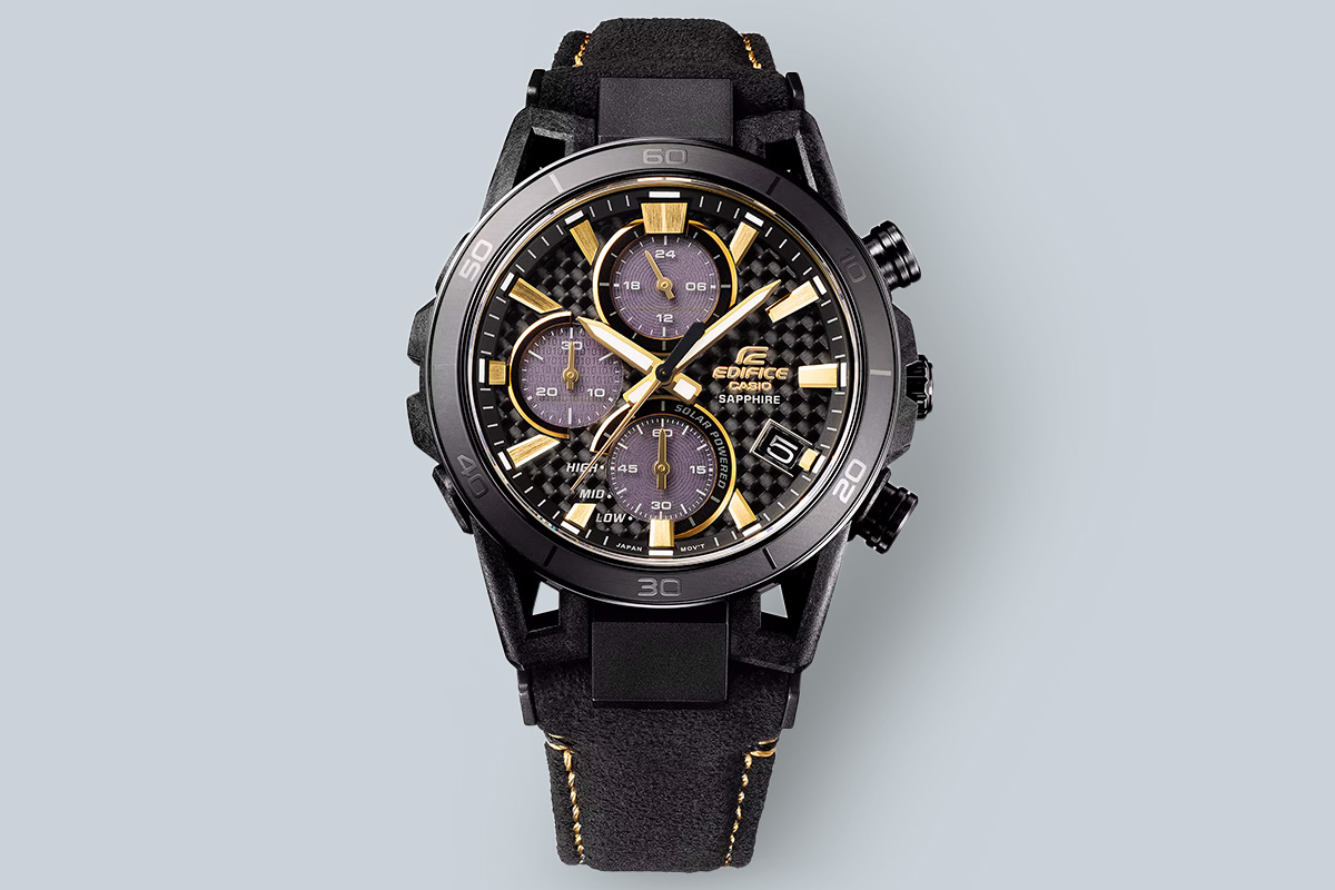Casio EFS-S640ZE-1AER