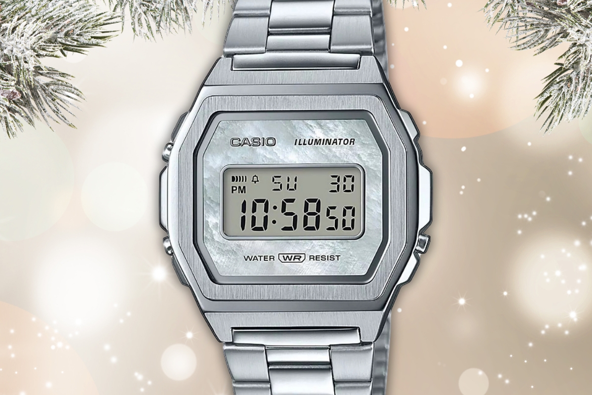Casio Vintage