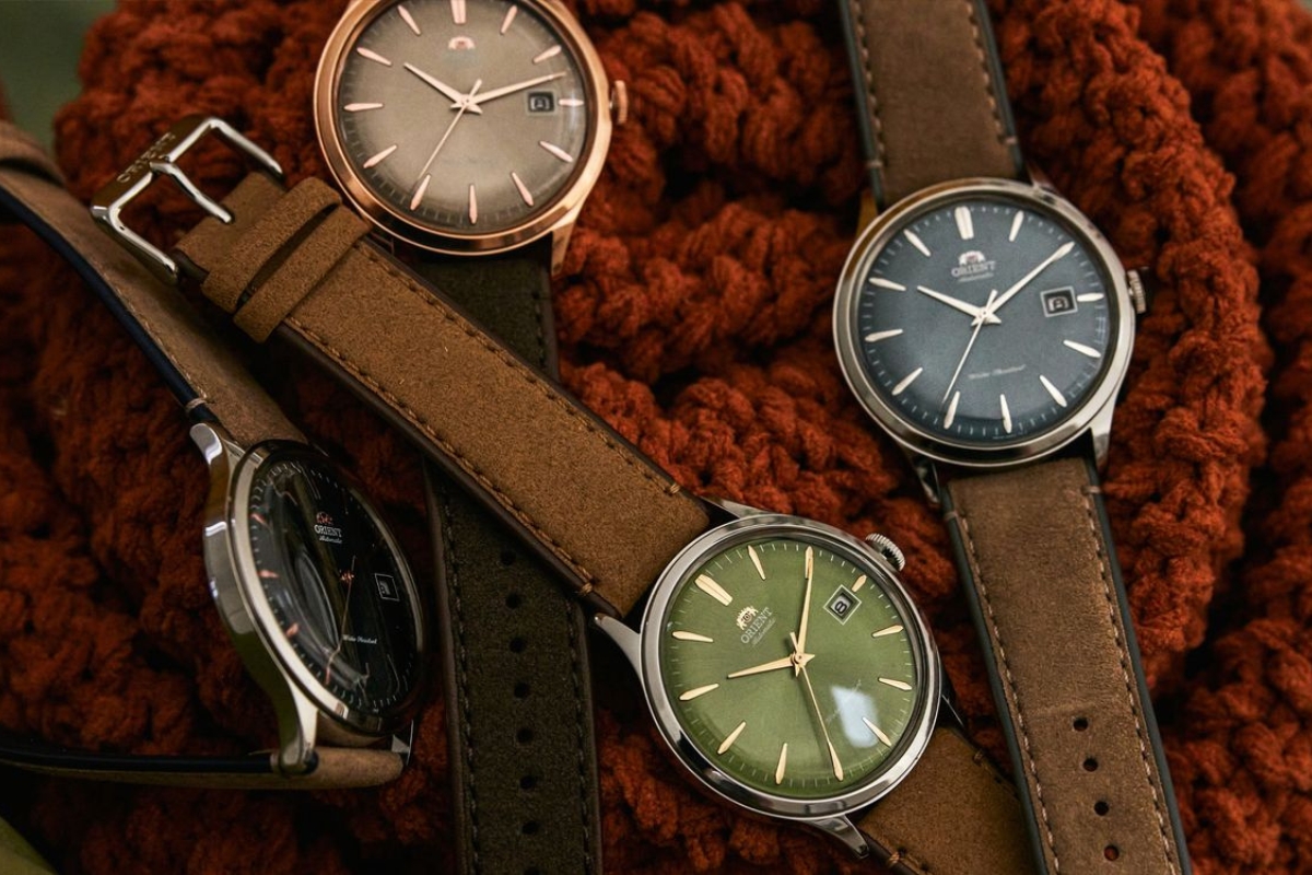 Zegarki Orient Bambino