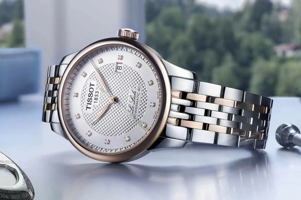 Zegarek Tissot