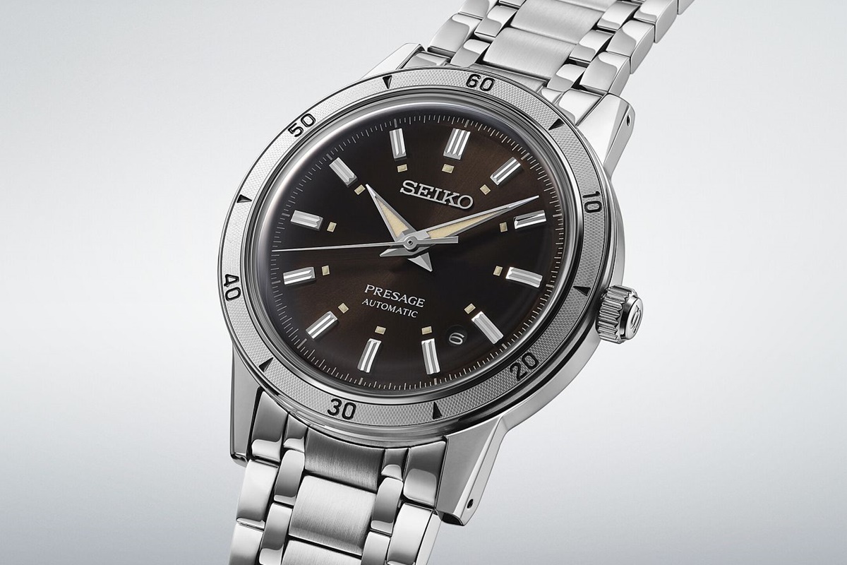 Zegarek męski Seiko Presage Automatic