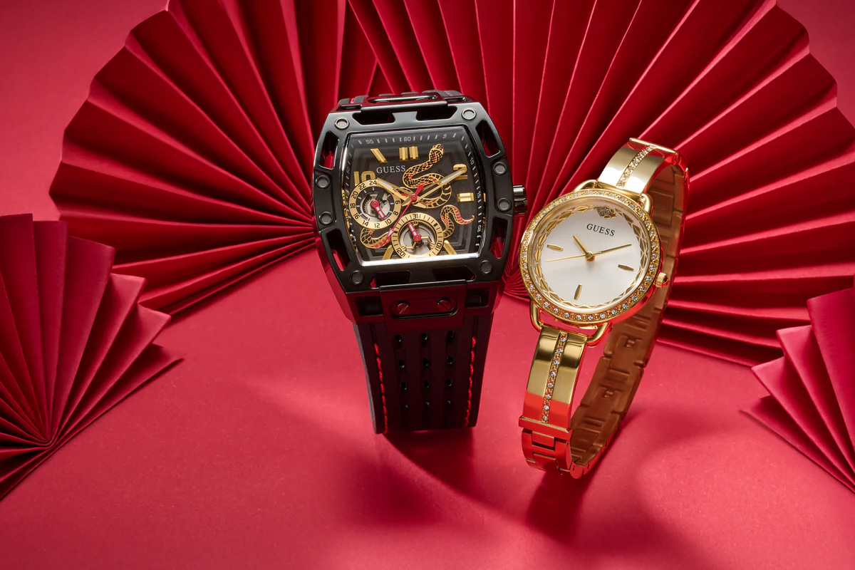 Guess Lunar New Year