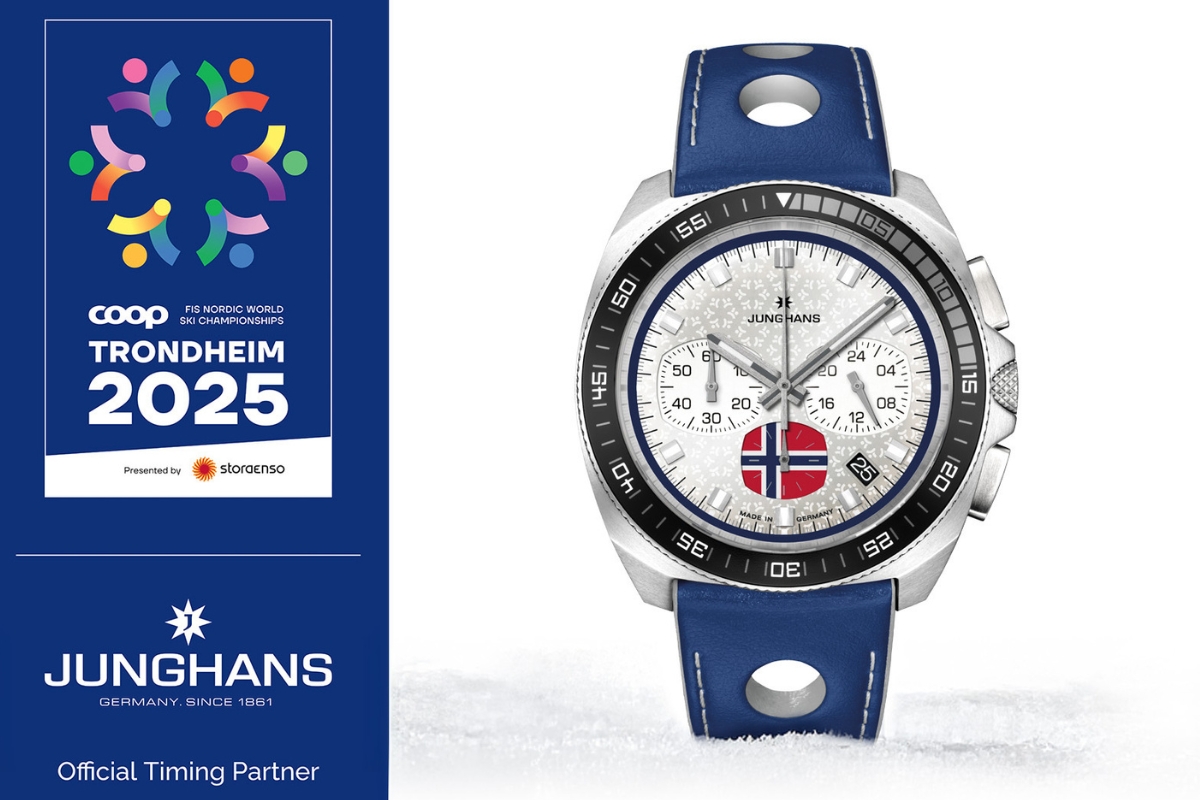 Junghans 1972 41/4563.00