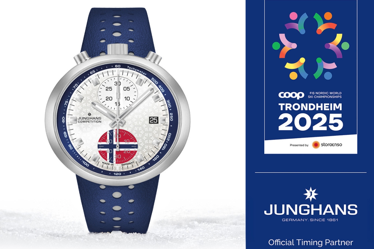 Junghans 1972 27/4507.00