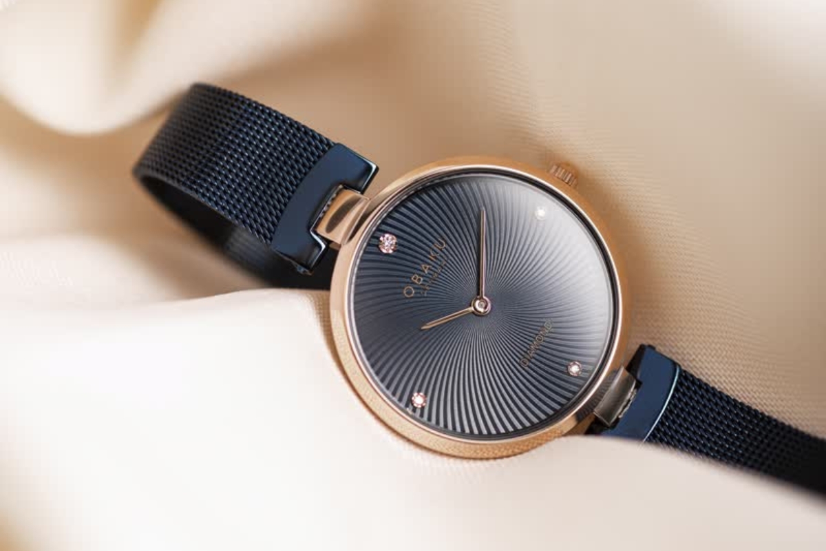 Obaku Diamant Ocean