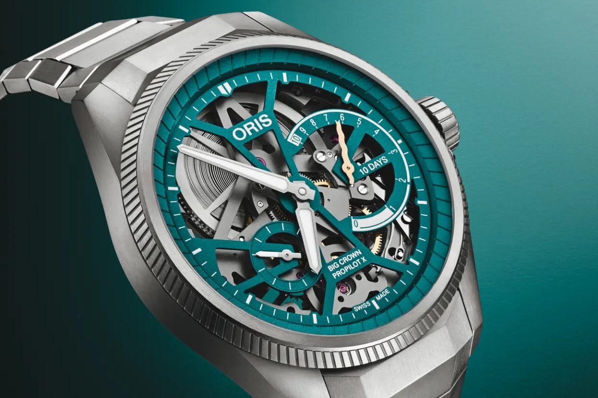 Zegarek Oris