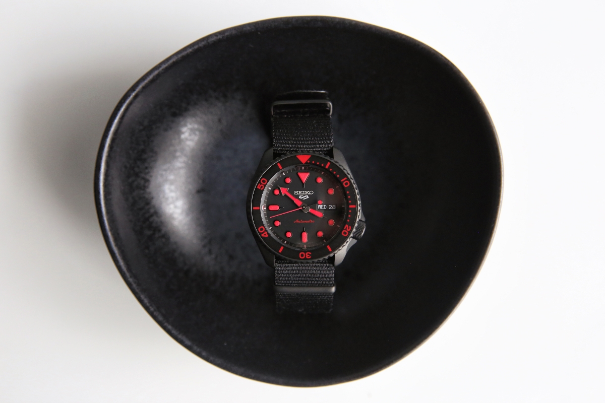 Zegarek Seiko