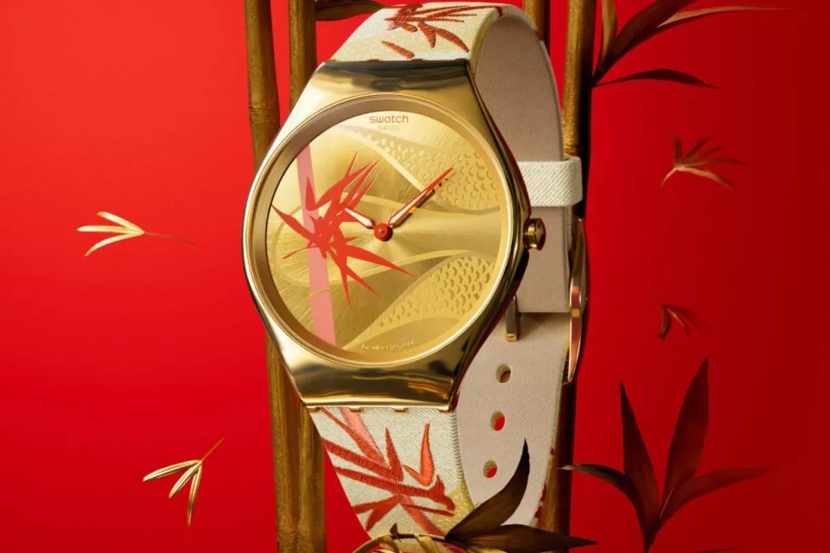 Swatch SYXZ105