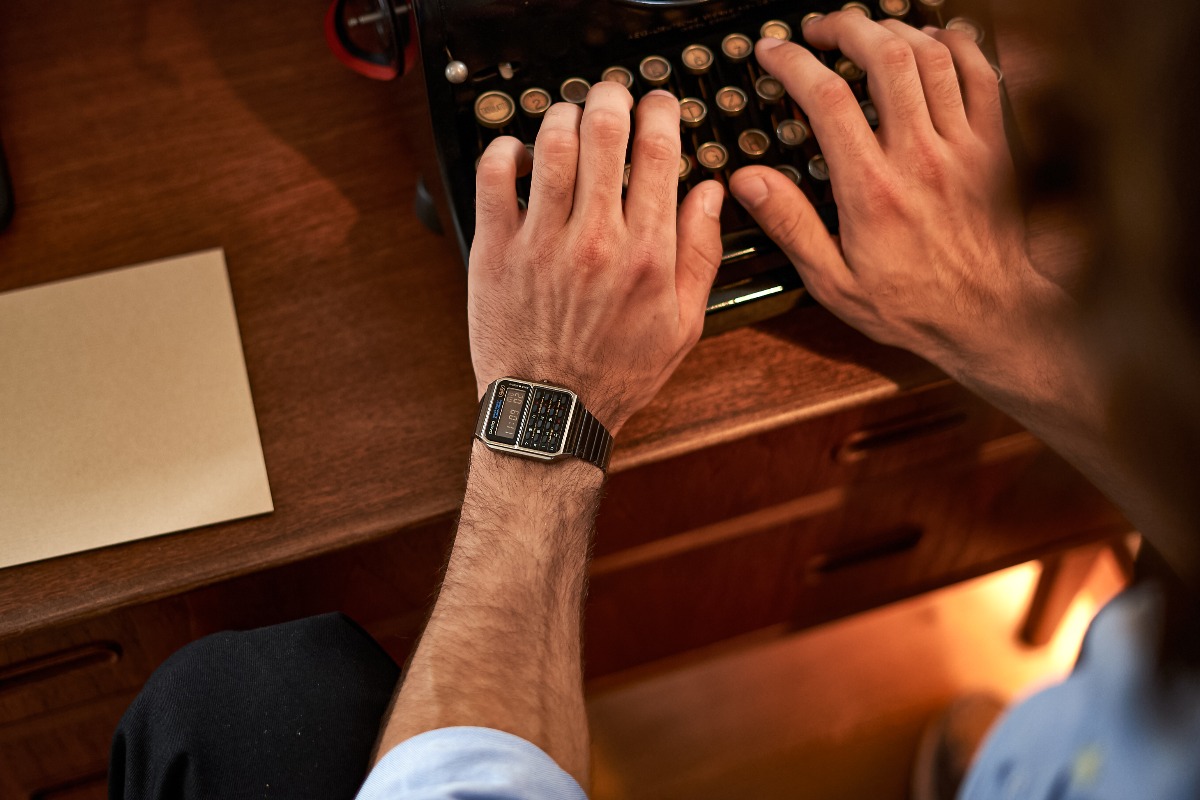 Casio Vintage