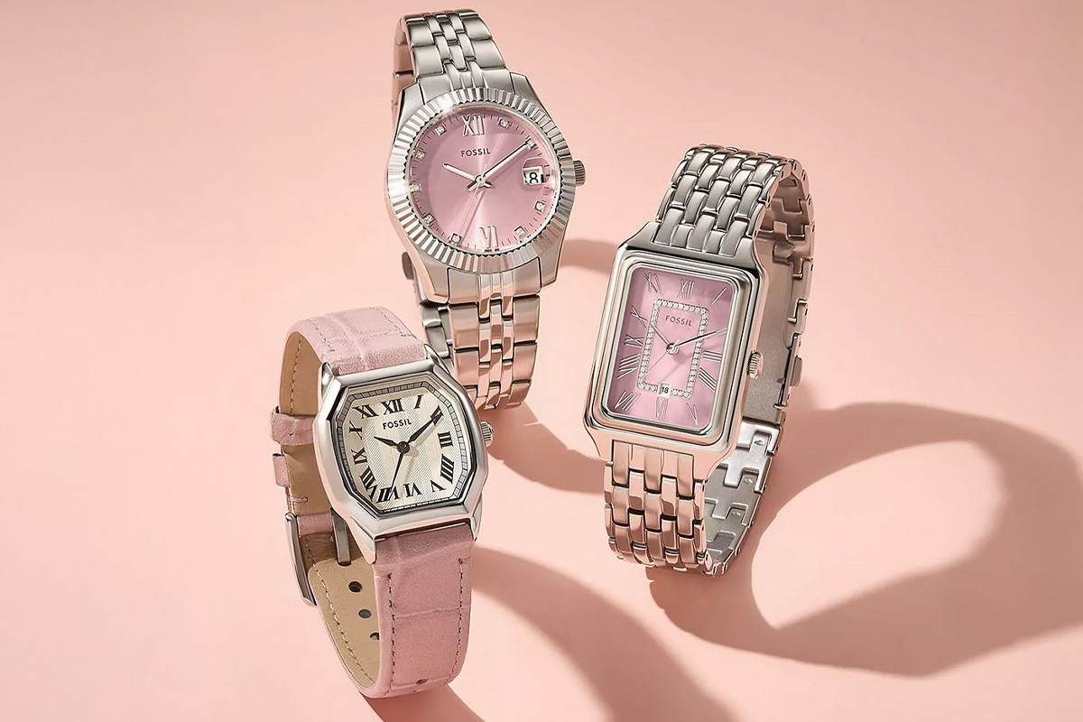 Fossil Harlow ES5406