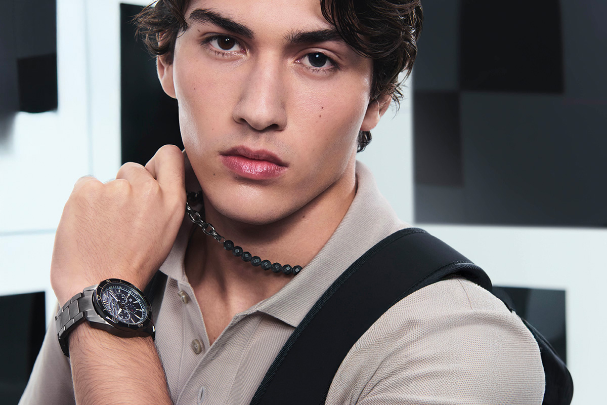 Armani Exchange Spencer 44 mm AX1967