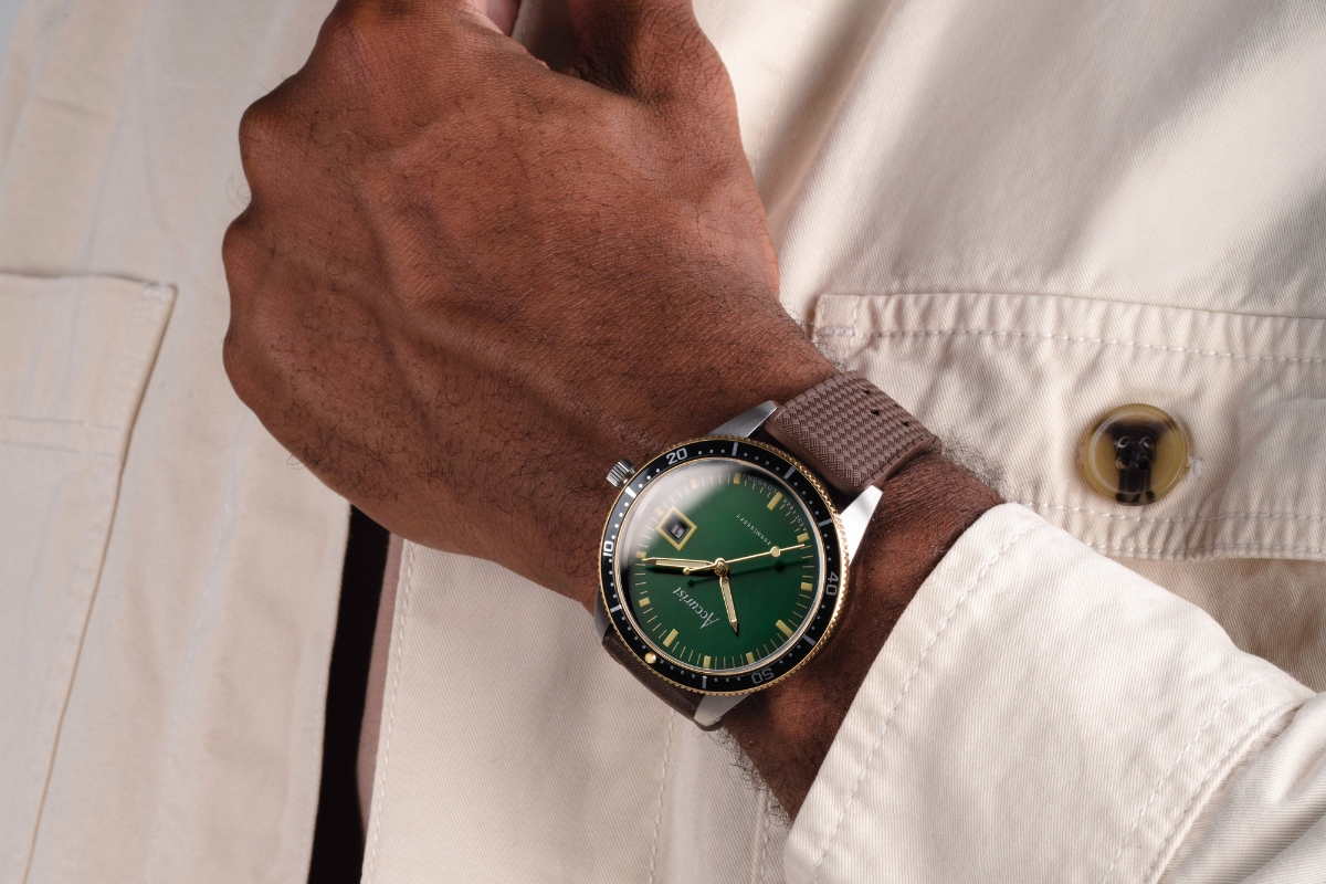 Accurist 72003x