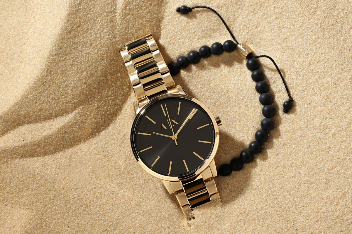 Armani Exchange Cayde Gift Set AX7119