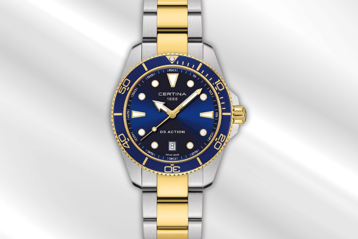 Certina DS Action