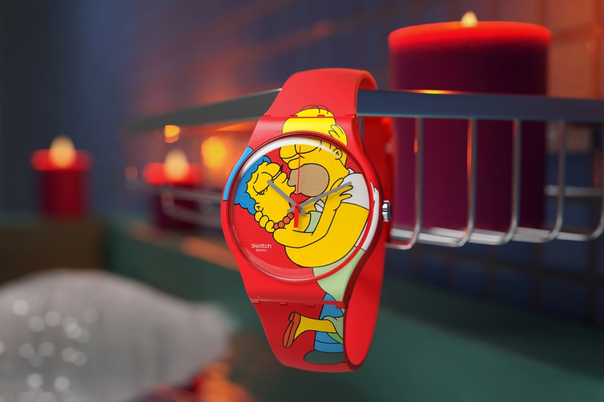 Swatch Sweet Embrace