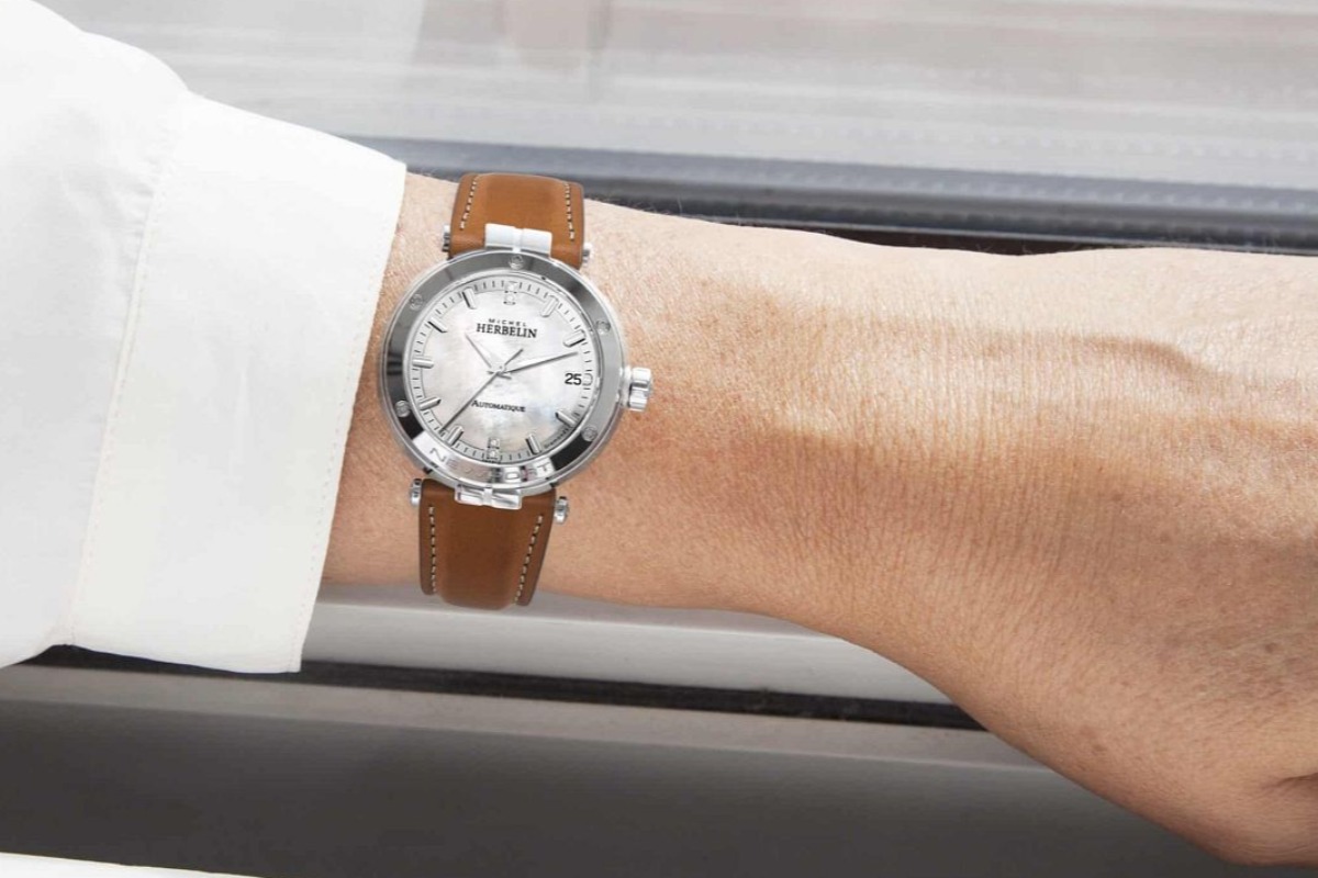 Zegarek damski Herbelin Newport Automatic