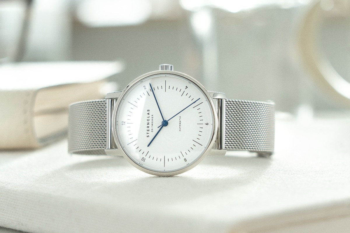 Zegarek damski Sternglas Naos XS Automatic