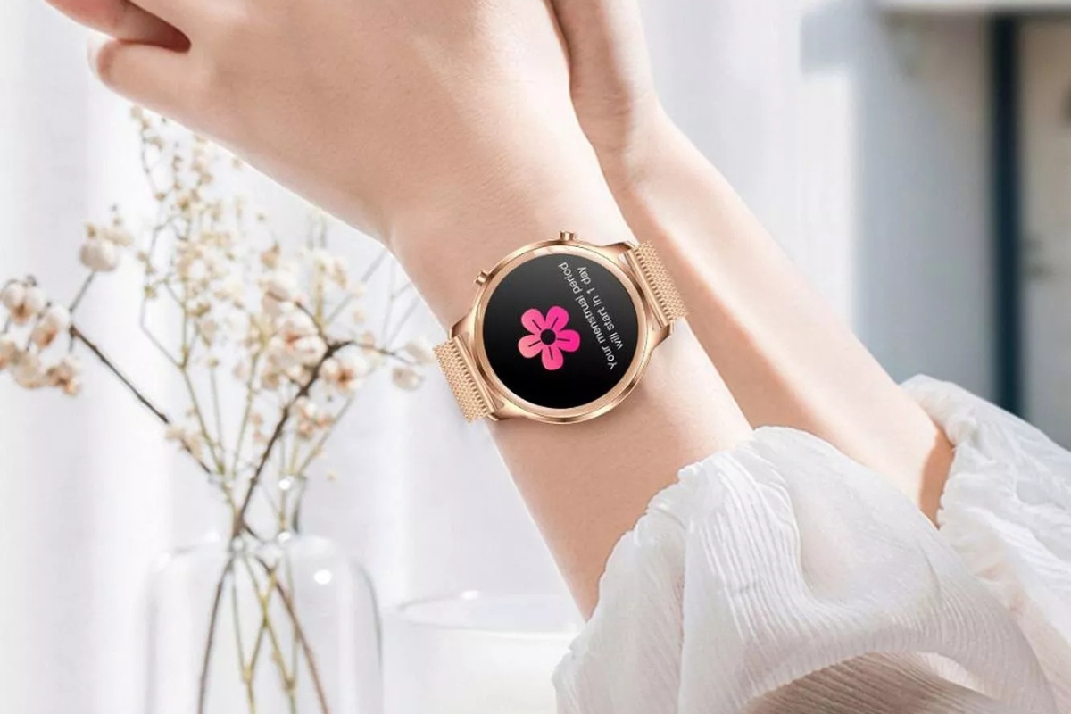 Smartwatch damski Manta Kelly