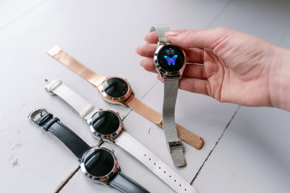 Smartwatche damskie