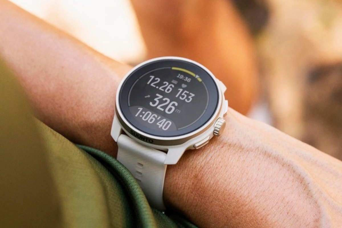 Suunto Race S Powder Gray