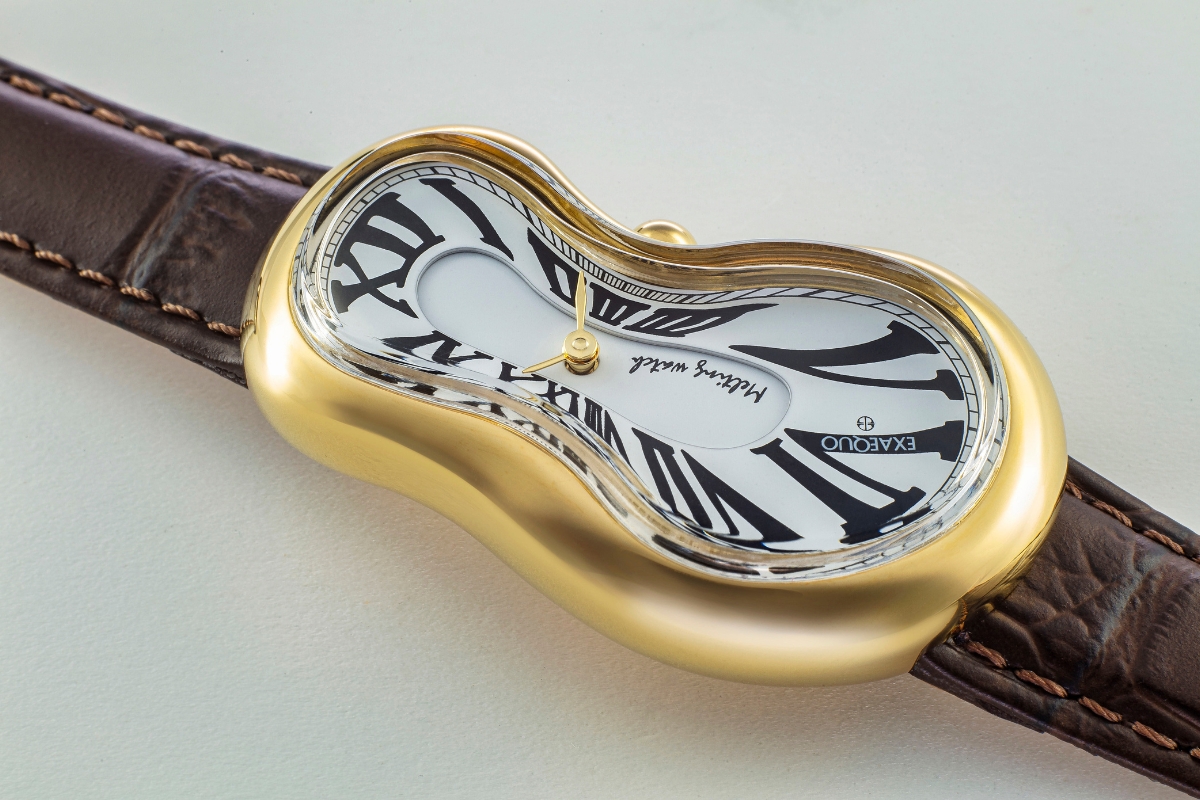 Zegarek Exaequo