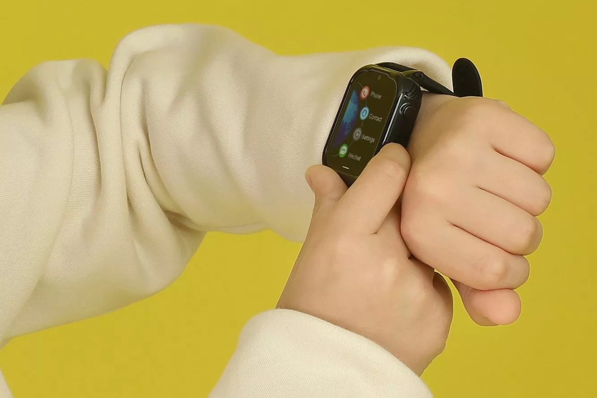 Smartwatch dziecięcy Garett Kids