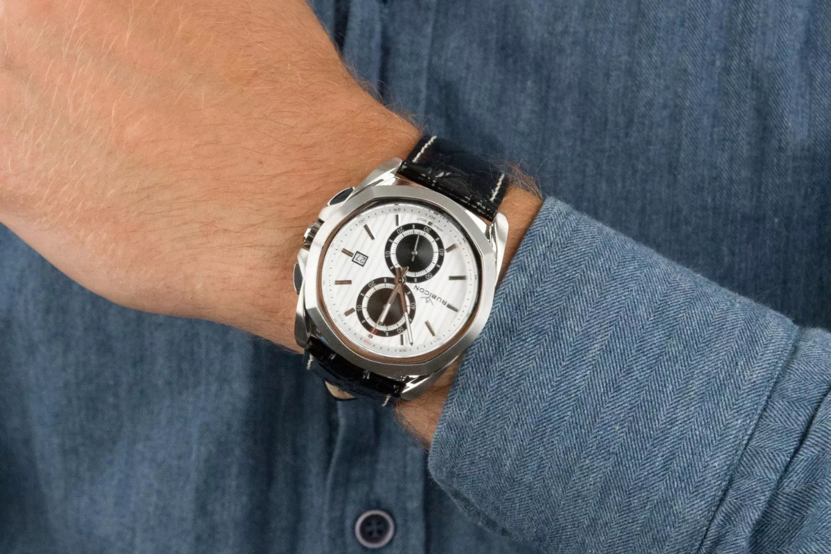 Zegarek outletowy Rubicon