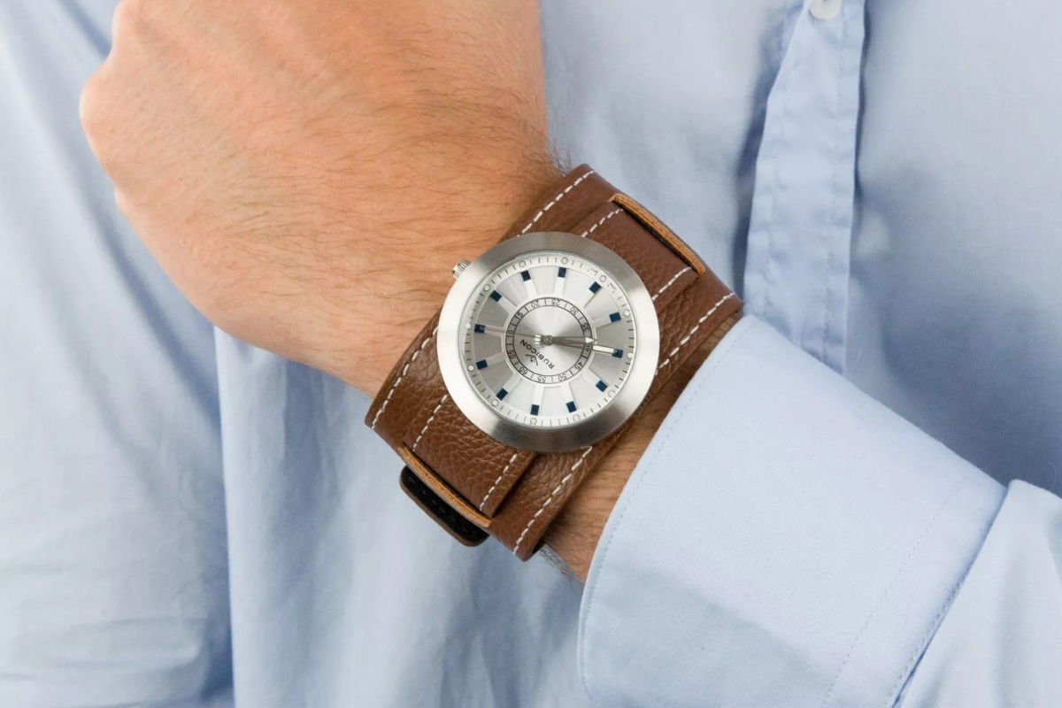 Zegarek outletowy Rubicon