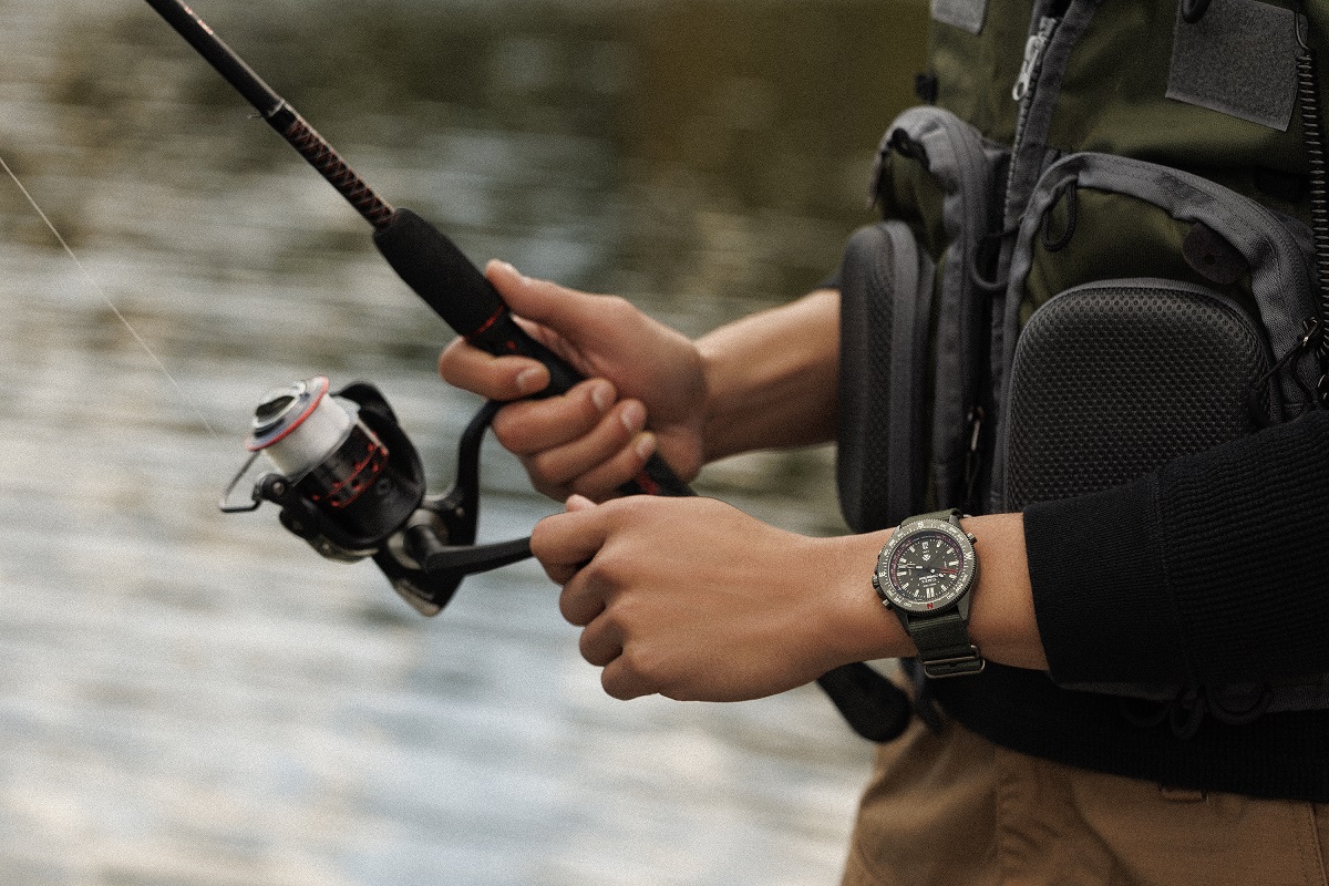 Timex Expedition