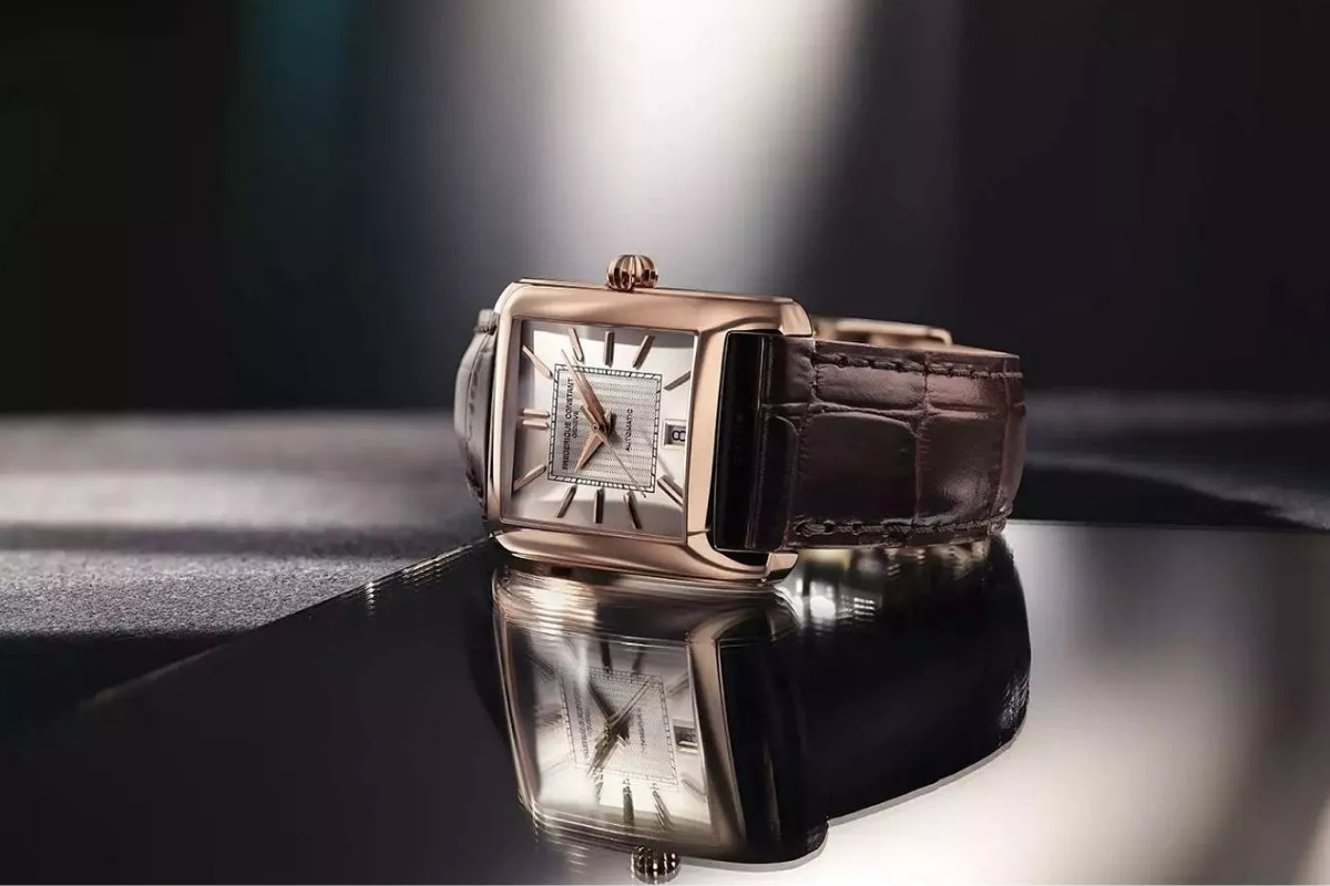 Zegarek Frederique Constant Classics