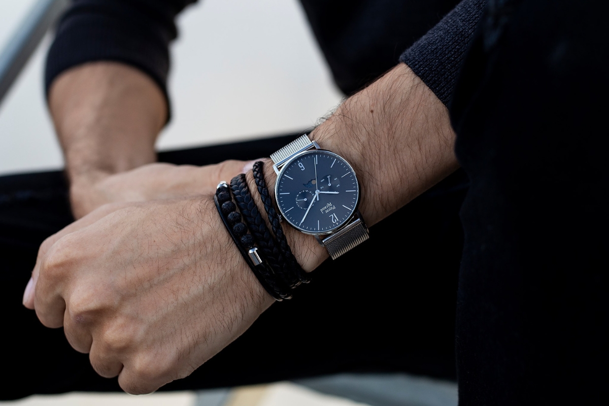 Pierre Ricaud Moon Phase P60024.5155QF