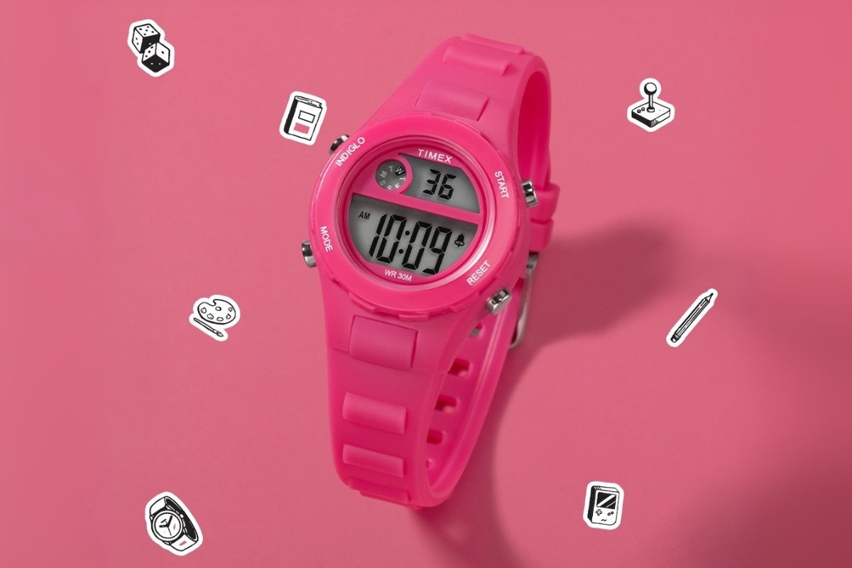 Timex Digital TW2W92500