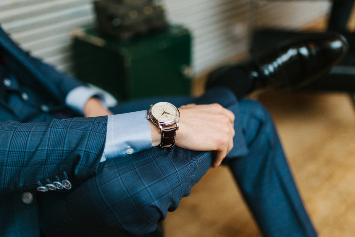 Zegarki męskie eleganckie - oferta