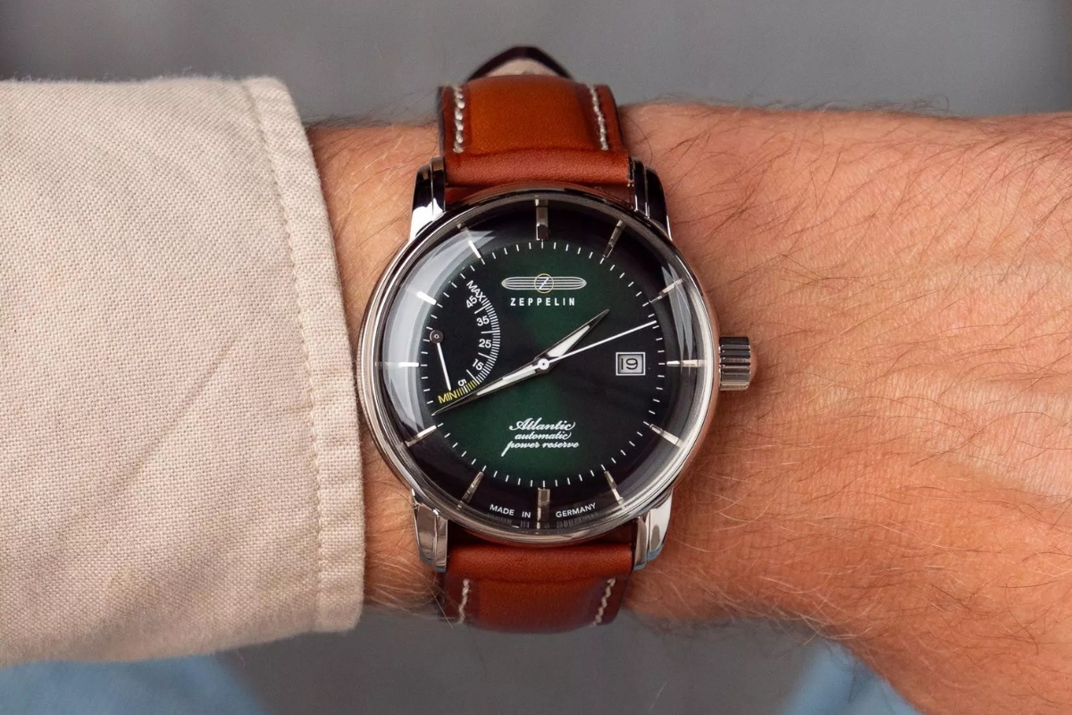 Zegarek Zeppelin Atlantic Automatic Power Reserve