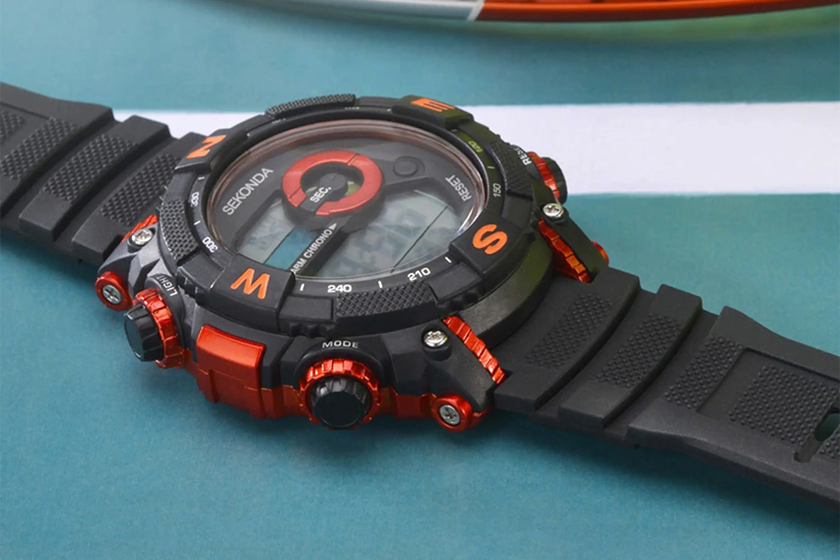 Sekonda Sports