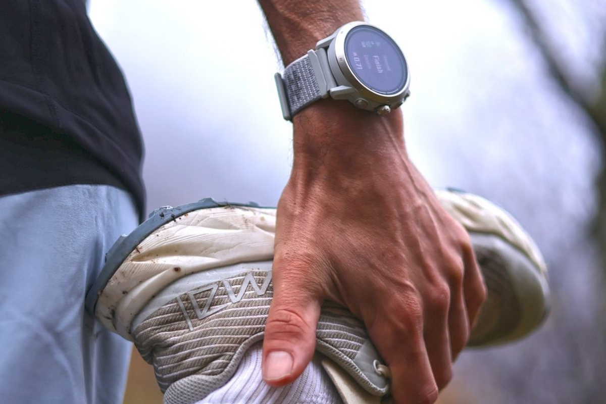 Smartwatch Coros
