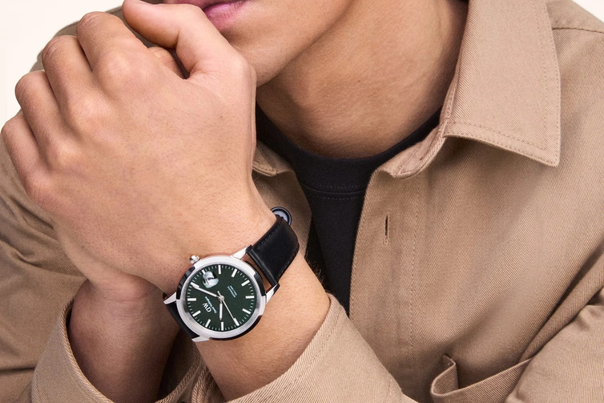 Daniel Wellington Iconic Automatic 40