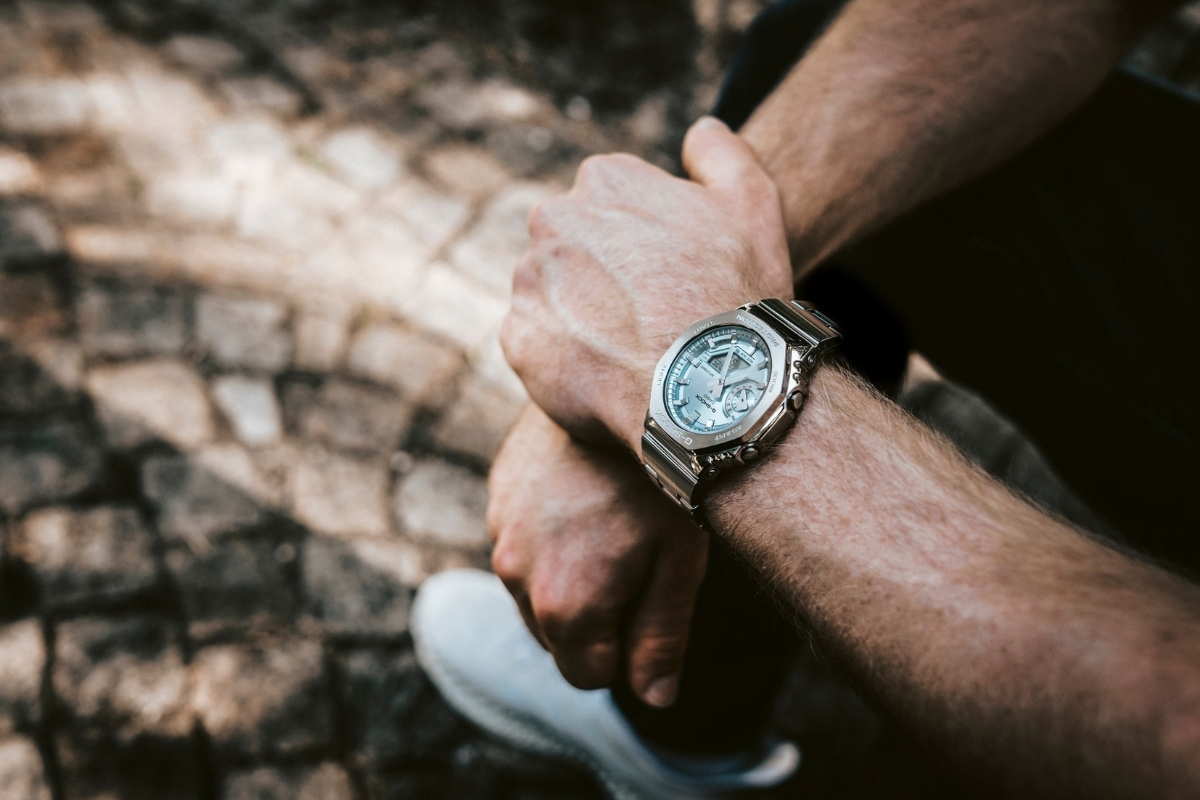 Casio G-SHOCK OCTAGON