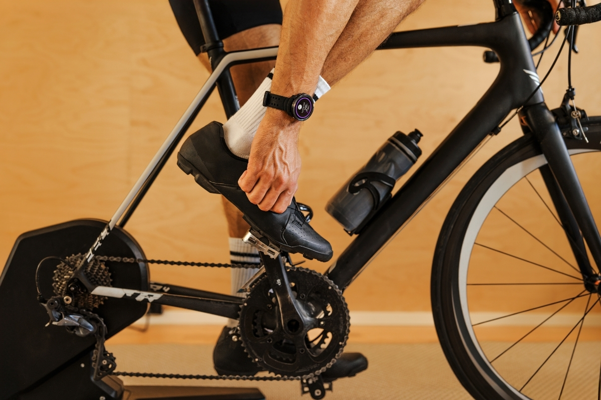 Smartwatch sportowy