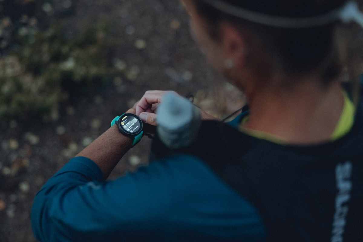 Smartwatch Suunto