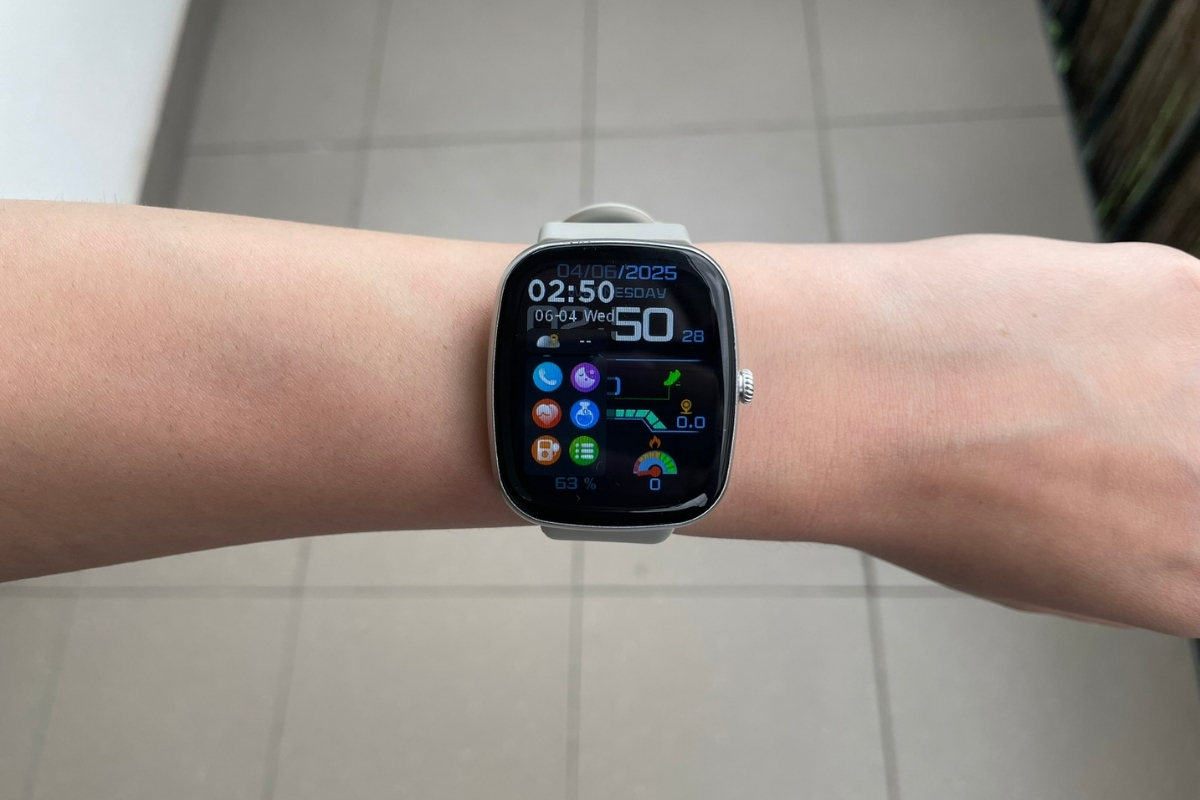 Smartwatch Valdus