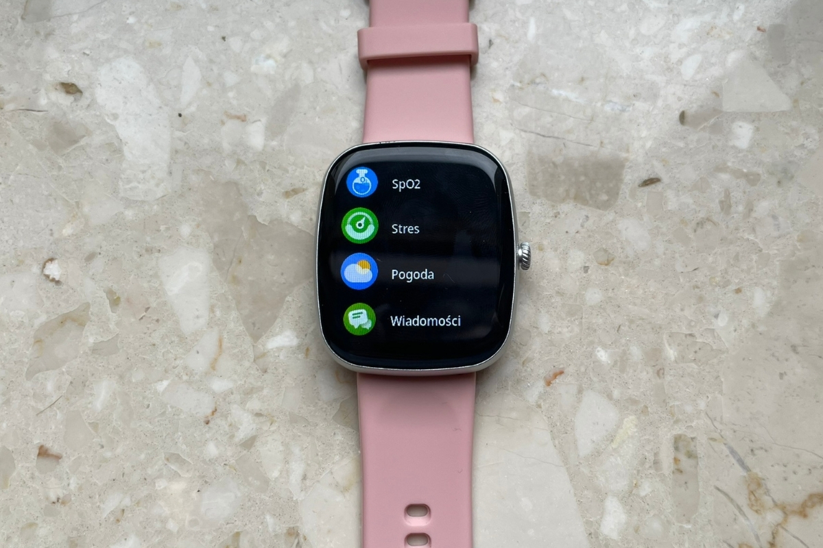 Smartwatch Valdus