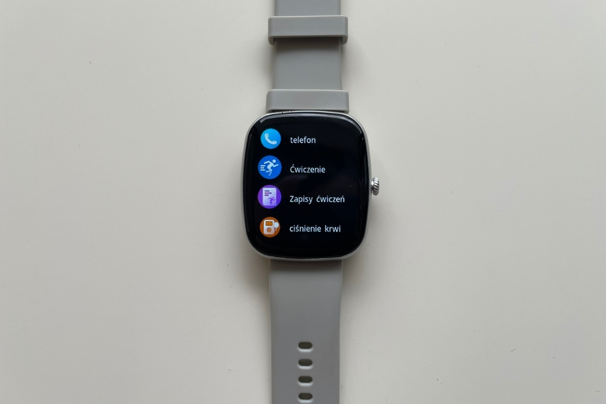 Smartwatch Valdus