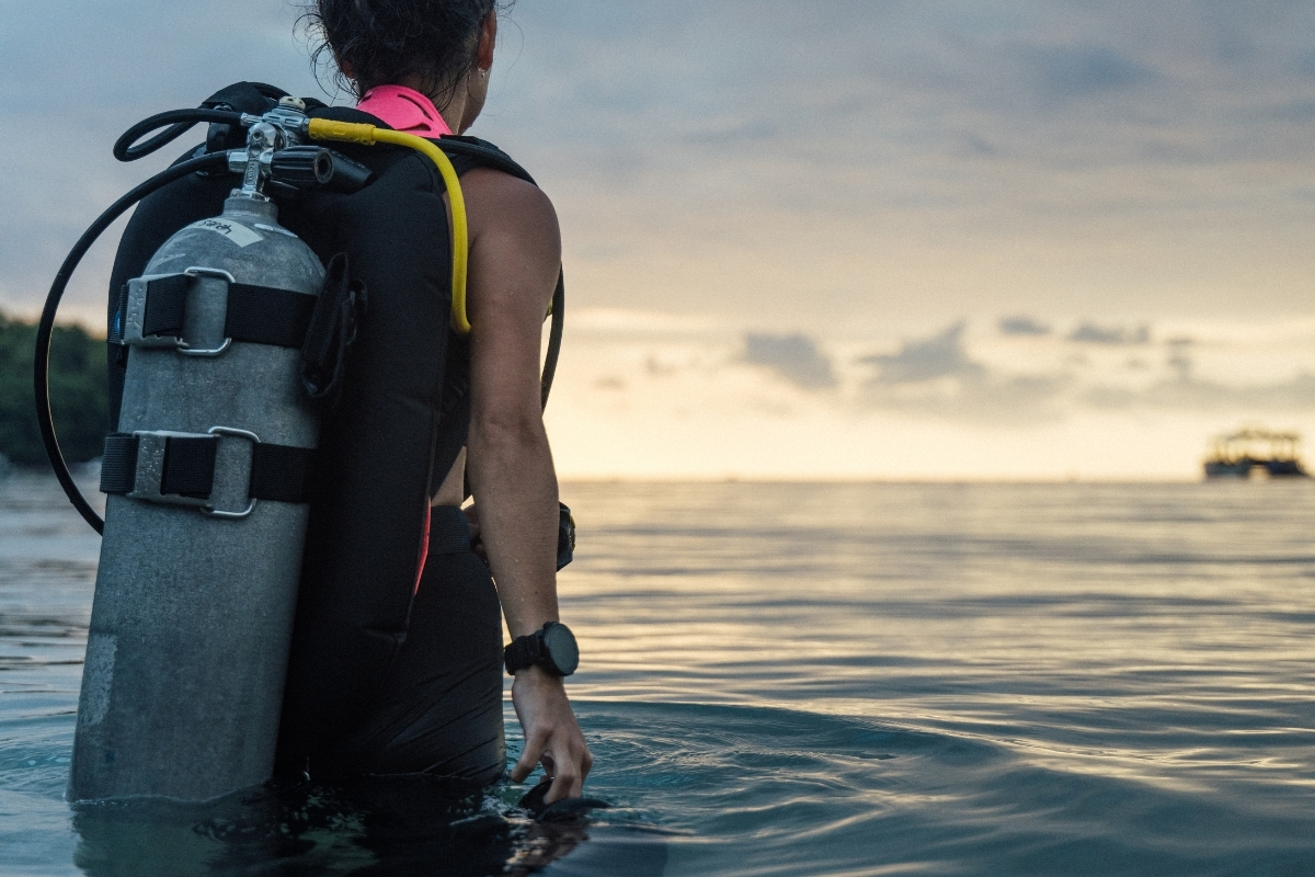 Suunto Ocean