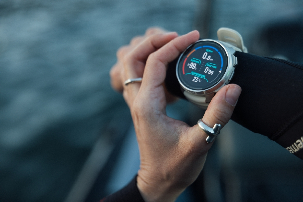 Suunto Ocean Sand