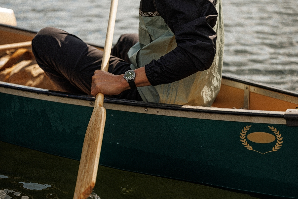 Timex Expedition Titanium