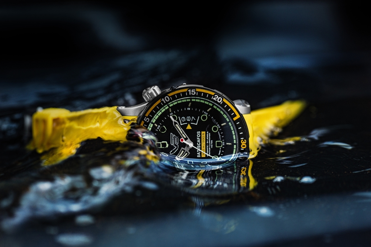 Vostok Europe Batiscafos