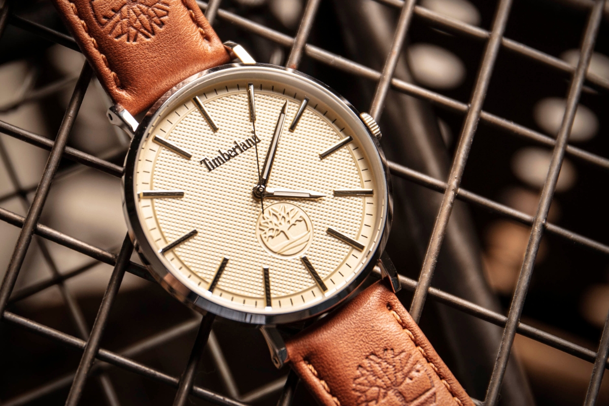 Zegarki Timberland stylem życia
