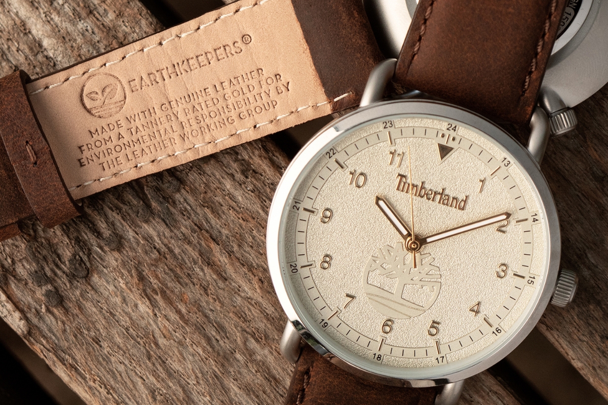 Marka Timberland wspiera naturę