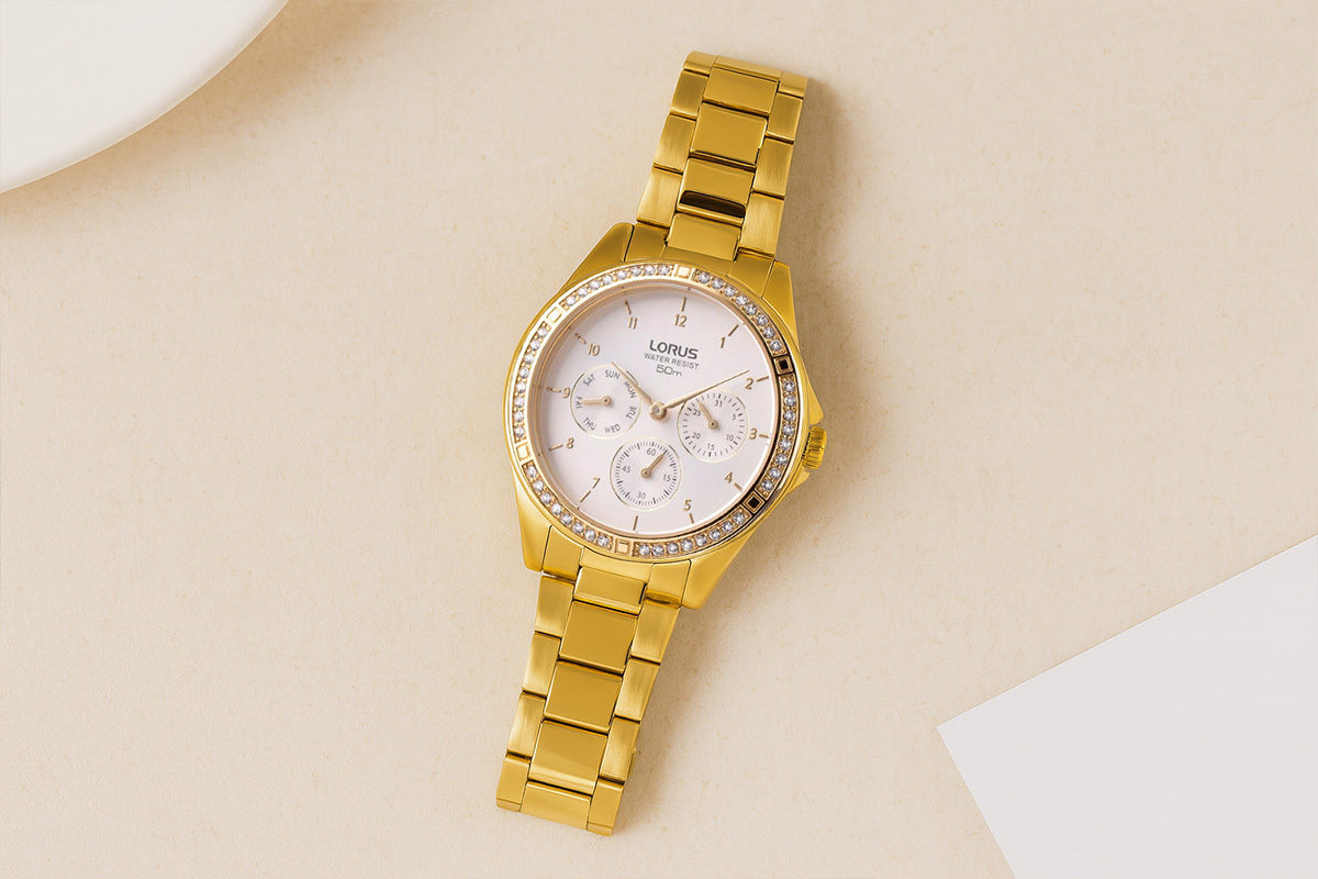 Lorus Classic RP698CX9